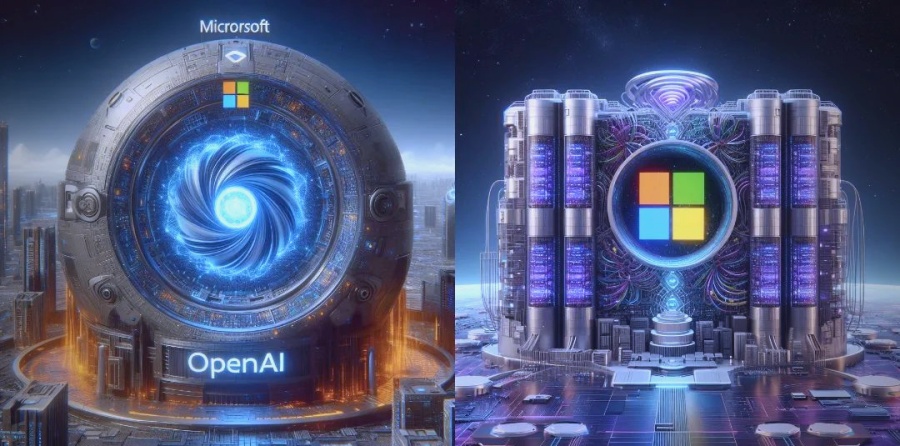 OpenAI“巨无霸”数据中心计划：重塑全球AI算力版图
