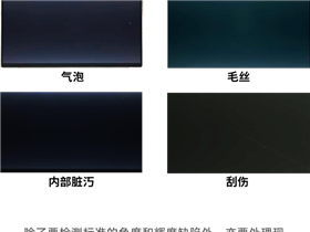 光电行业：显示屏常见缺陷