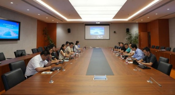 千方为中国商飞开发“试飞安全风险量化评估系统”通过验收！